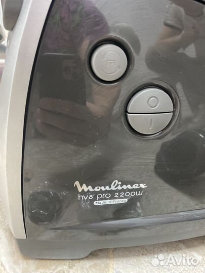 Новая Мясорубка moulinex hv8 pro Me688832