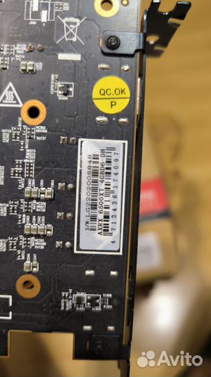 Rx 6500xt 4gb power color