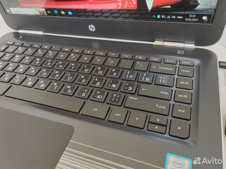 Мощный HP Core i5-7200U/SSD 256GB/16GB/14