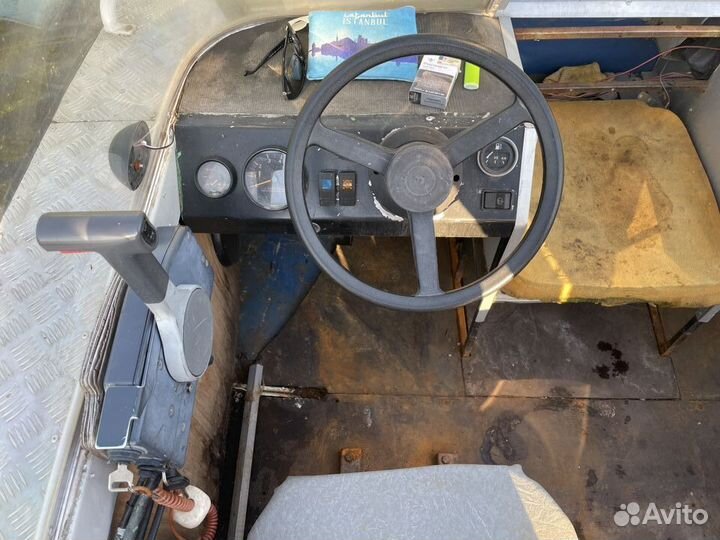 Амур с плм Yamaha 115