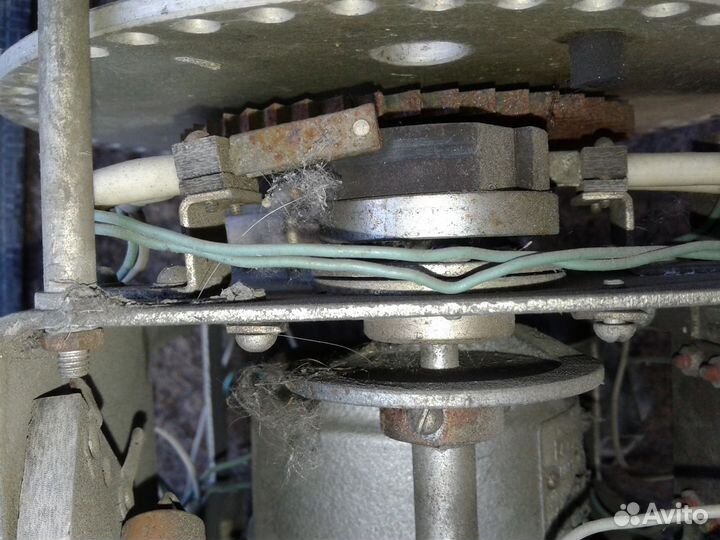 Электро-механический коммутатор телефонный СССР