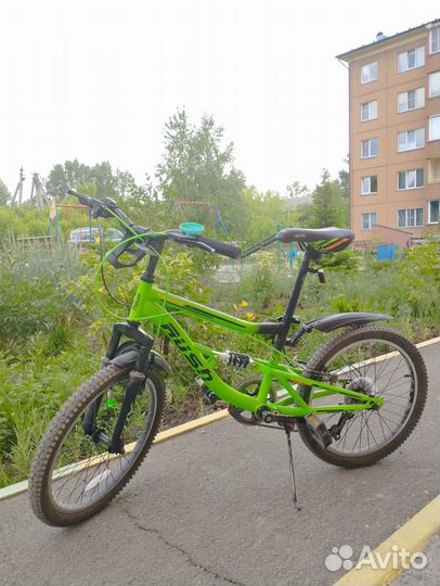 Детский велосипед бу