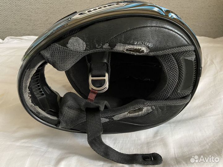 Шлем shoei x spirit