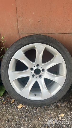 Колеса бмв е53 168 стиль