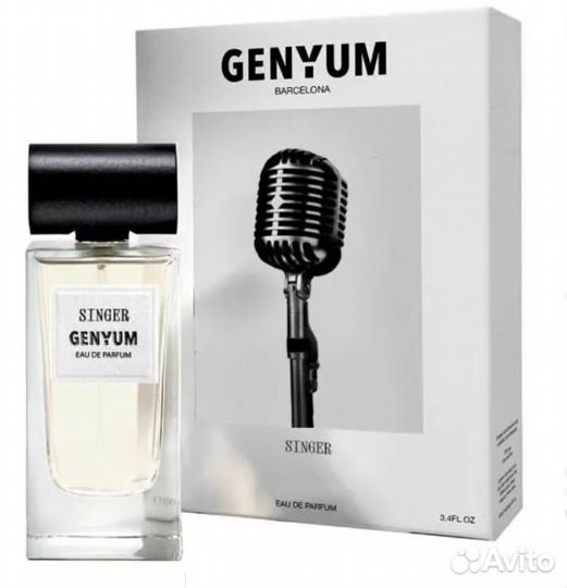 Парфюм из ОАЭ