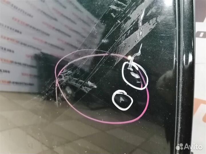 Дверь задняя правая Ауди А6 С6