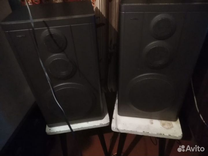 Акустические колонки nokia