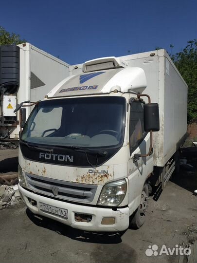 Foton Ollin BJ10xx, 2014