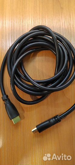 «Кабель, длина 2.9 метра»
