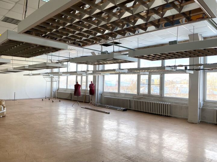 Свободного назначения, от 100 до 2000 м²