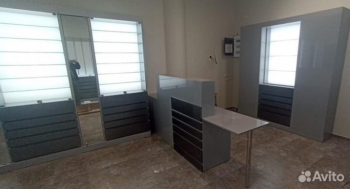 Витрины для оптики