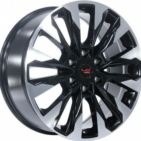 Литые диски Replica LA Concept 8.5×R20 6×139.7