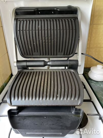 Гриль электрический