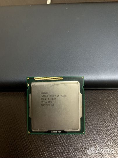 Процессор socket 1155 i5