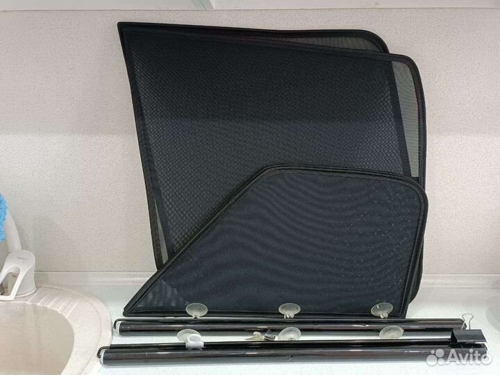 Шторки на газель next