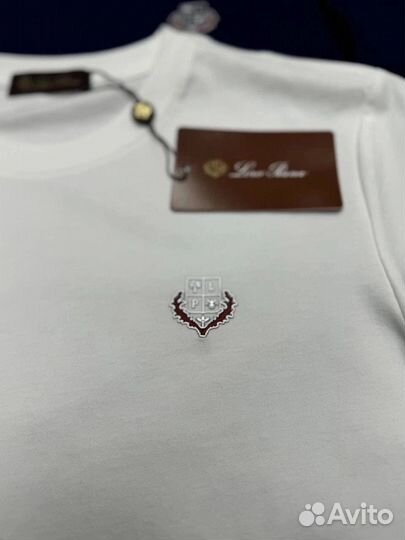 Футболка Loro piana