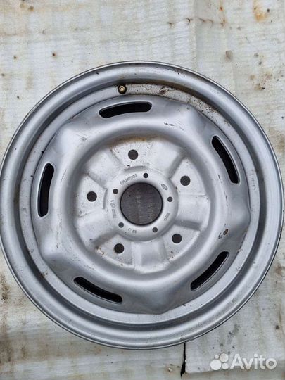 Диск Ford Transit r16