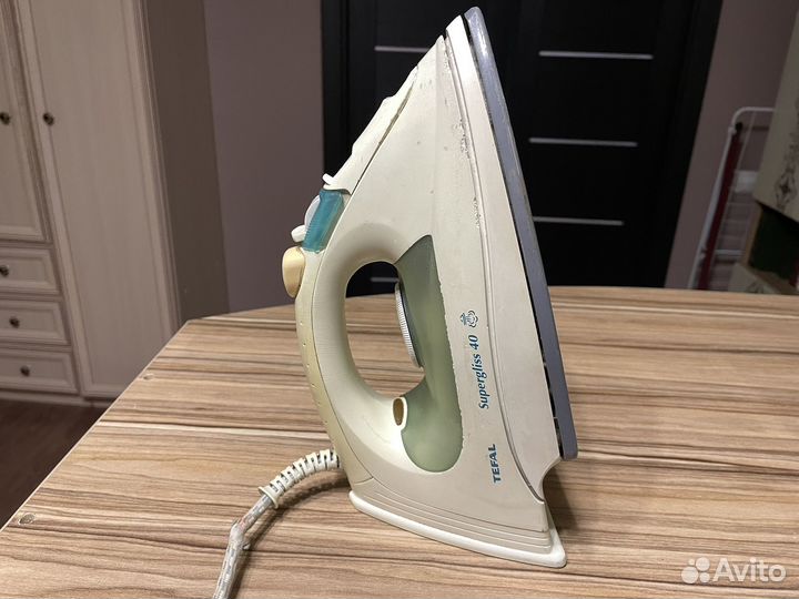 Утюг tefal model 1499 франция