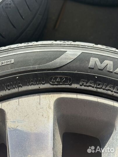 Marshal MU12 195/55 R16