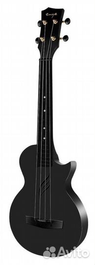 Enya nova U/BK укулеле. Чехол в комплекте