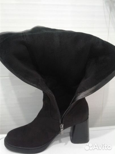 Продам сапоги