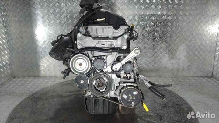 Двигатель 5FW EP6 Peugeot Citroen Кредит Гарантия