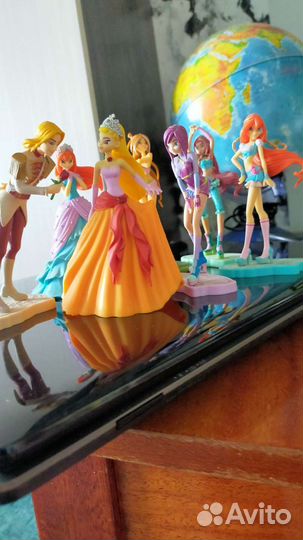 Набор кукол Винкс