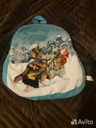 Рюкзак детский для мальчика