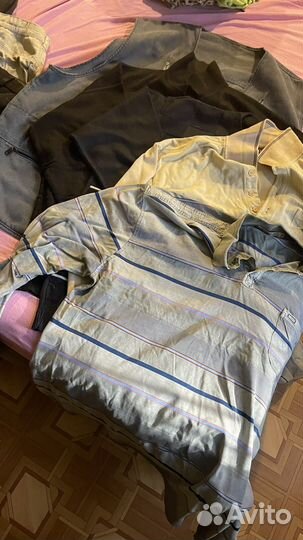 Мужские вещи пакетом 68-70
