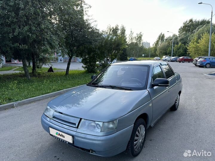 ВАЗ 2110 1.5 МТ, 2004, 150 000 км