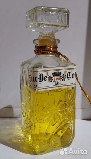 Винтажные духи СССР 