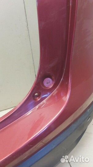 Бампер задний Mazda CX-5