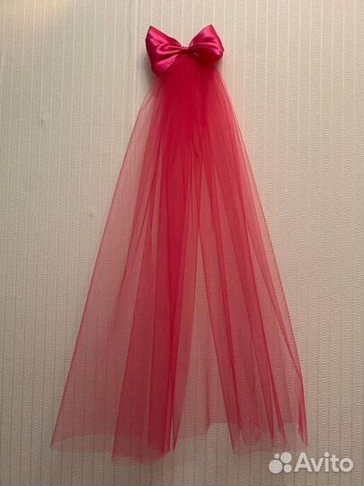 Свадебная фата новая для девичника