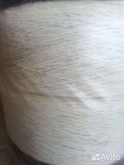 Рассказовская шерстяная пряжа
