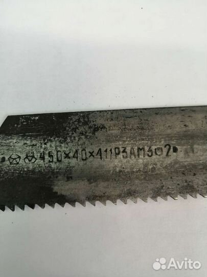 Заготовки для ножей