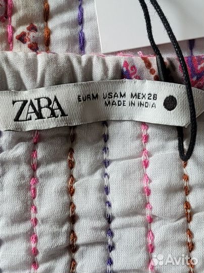 Zara-Нов.жен.жилет(р.М