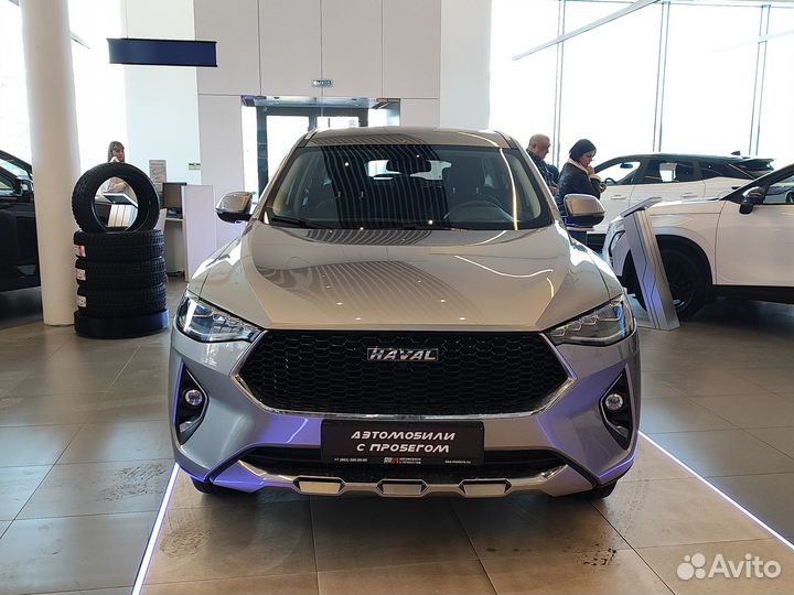 HAVAL F7 1.5 AMT, 2020, 51 363 км