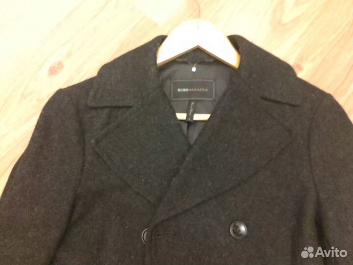 Пальто женское демисезонное