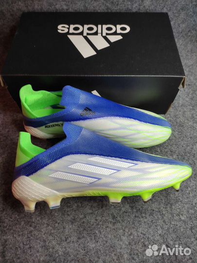 Футбольные бутсы adidas x speedflow