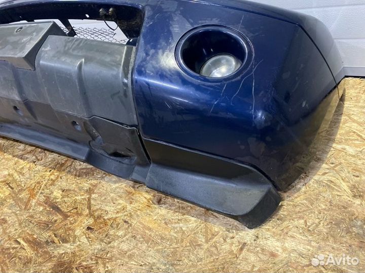 Бампер передний Nissan Pathfinder