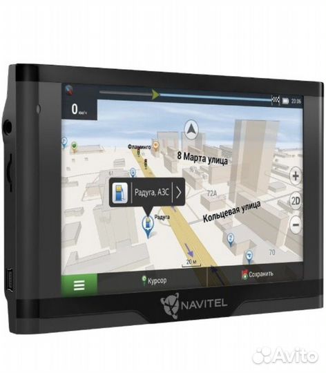 Навигатор автомобильный Navitel N500 Magnetic
