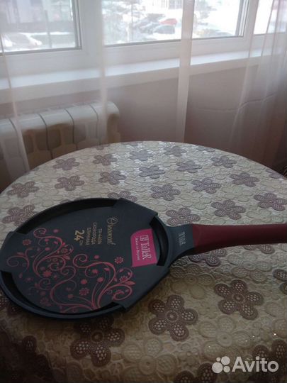 Сковорода Блинная Taller