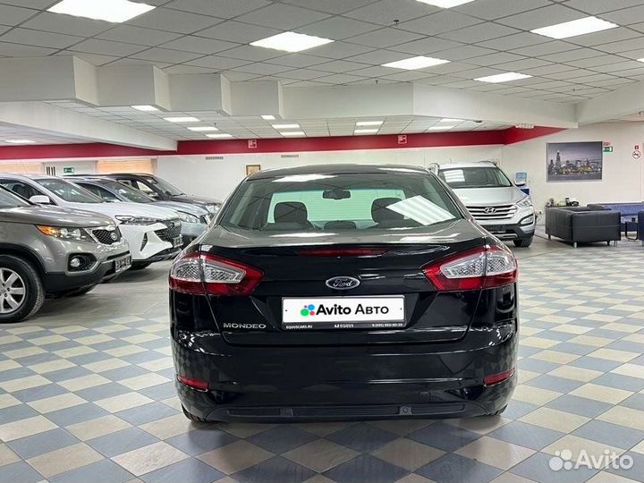 Ford Mondeo 2.0 МТ, 2012, 188 032 км