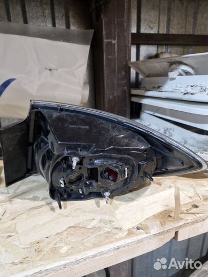 Задние фонари