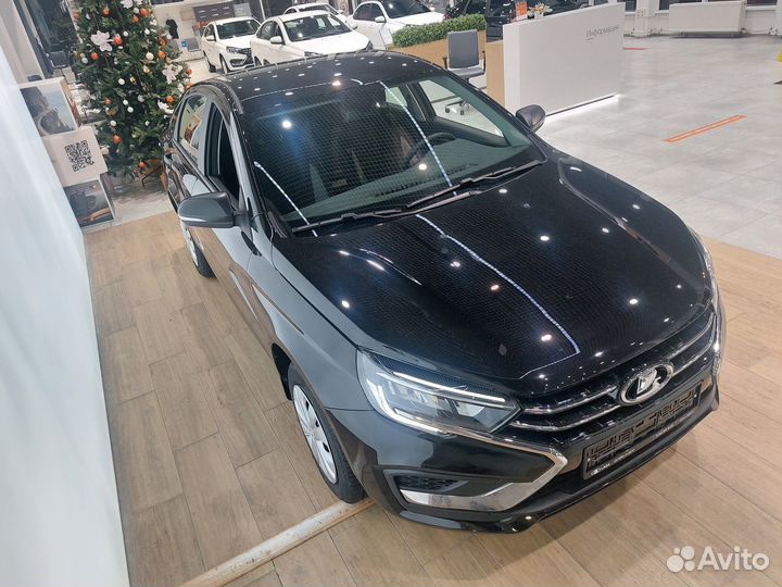 LADA Vesta 1.6 МТ, 2024