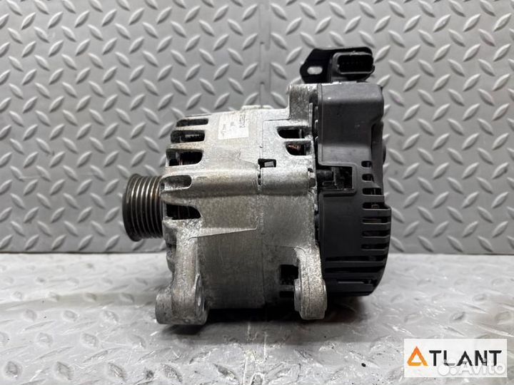 Генератор nissan serena