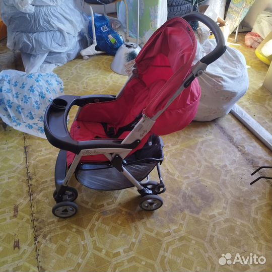 Коляска peg perego