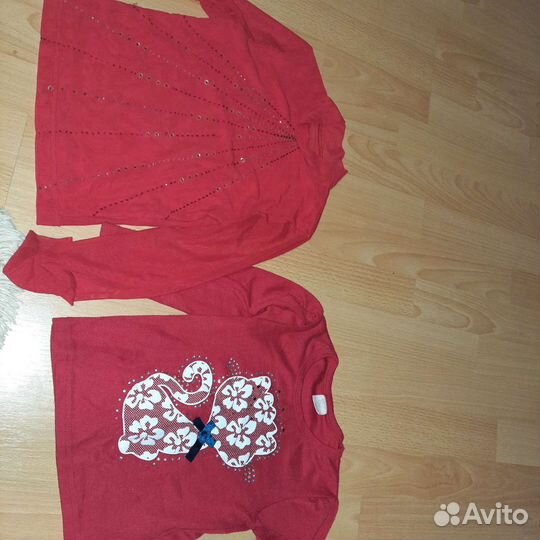 Детские вещи 116-122