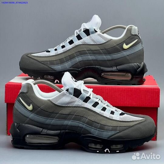 Кроссовки Nike Air Max 95 (Арт.87543)