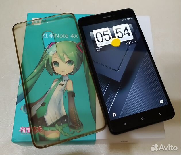 Xiaomi Redmi Note 4x (3/16)